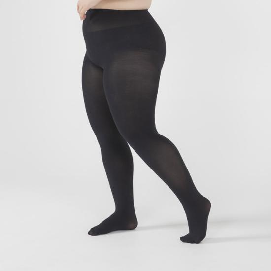 Чулки Skinny Five Loose 70D (Черный/Размер ML-XXL)
