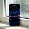 Movie Back To The F-Future Phone Case For iPhone 17,16,15,14,13,12,11 Plus,Pro Max,XS,Colorful Silver Black Cover