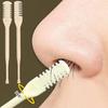 5PCS/10PCS Double Sided Nose Hair Trimmer 360 Degree Nose Hair Scraper  Hair Removal