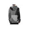 Nike Мужская куртка с капюшоном на молнии в стиле колор-блок Kyrie Irving 'Серый' BV9286-010
