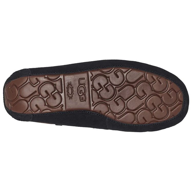 UGG Тапочки Dakota Черные Женские Кроссовки 1107949-BLK