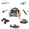 WORK 10 Ch RC Controller Receiver for Drone Multirotor Airplane Helicopter Car Tank Boat HAWK'S FS-i6X Transmitter, 2.4GHz FS-iA6B TELEC220-JP730