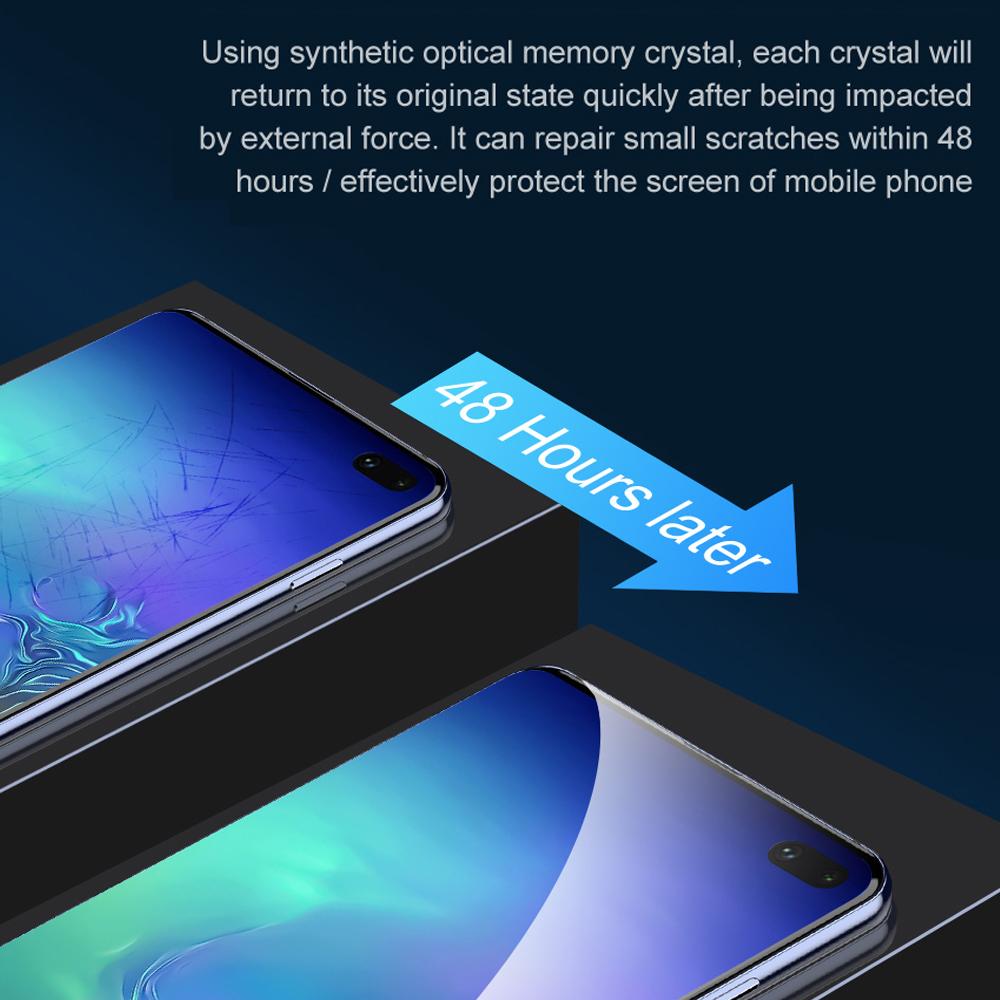 4 шт. Полная защита экрана для Samsung Galaxy S21 Plus S22 S23 Ultra FE S20 S10 Защитная пленка для экрана из гидрогеля для Note 20 9 10