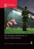 Книга Routledge Handbook of Sport and Politics