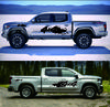 4Pc 4X4 Off Road Car Sticker for Ford Ranger Raptor F150