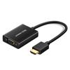 Ugreen Cable Hdmi Adapter (Male) - Vga (Female) Black (Mm102)