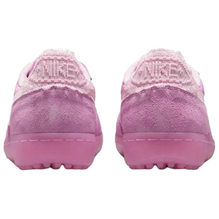 Nike Field General Athleisure Низкие Скейтбордические Кроссовки Женские Barbie Pink IH2487-500