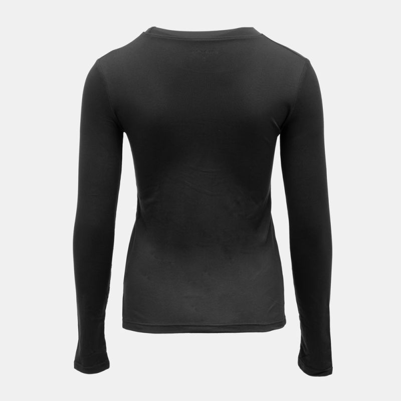 Tee shirt ml col rond juliette Femme BURTON OF LONDON