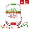 Super Mario 7361 Air Hockey Table Game – Action Game Board Games, Suitable for Various Entertainment Scenarios Such As Family and School Settings.