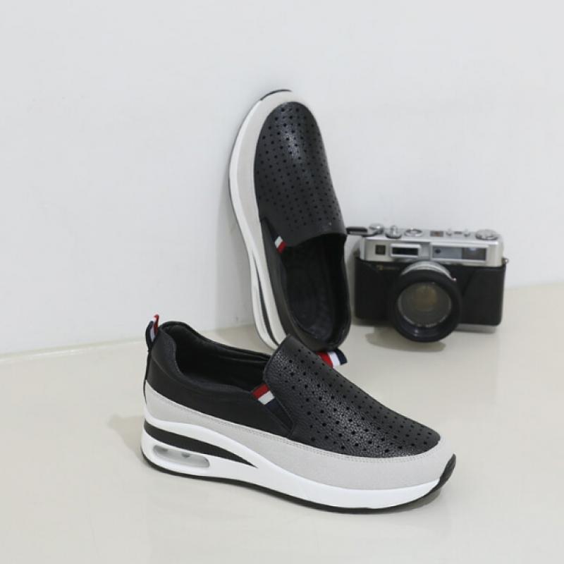 Jisyu NerOni Punching Slip On 4cm