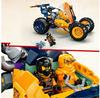 LEGO Ninjago Constructor – Arin's Ninja Buggy (71811)