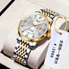 YGL Men's Watch Wristwatch Fashion Quitz Men's Watch,Korean Popular Watches