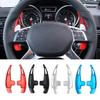 Car Steering Wheel Paddle Shifters Aluminum Shift Paddle For Mercedes-Benz AMG SL65 ML63 GL63 C63 E43 A45 C65 GLA45 CLS63