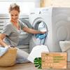 Laundry Sheets 96 Washes Hypoallergenic Universal Comfortable ECO Roof Garden Fragrance + 3 free
