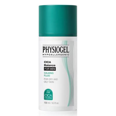 Cica Balance For Men Успокаивающий флюид Все-в-одном, 100 мл, 1 шт.