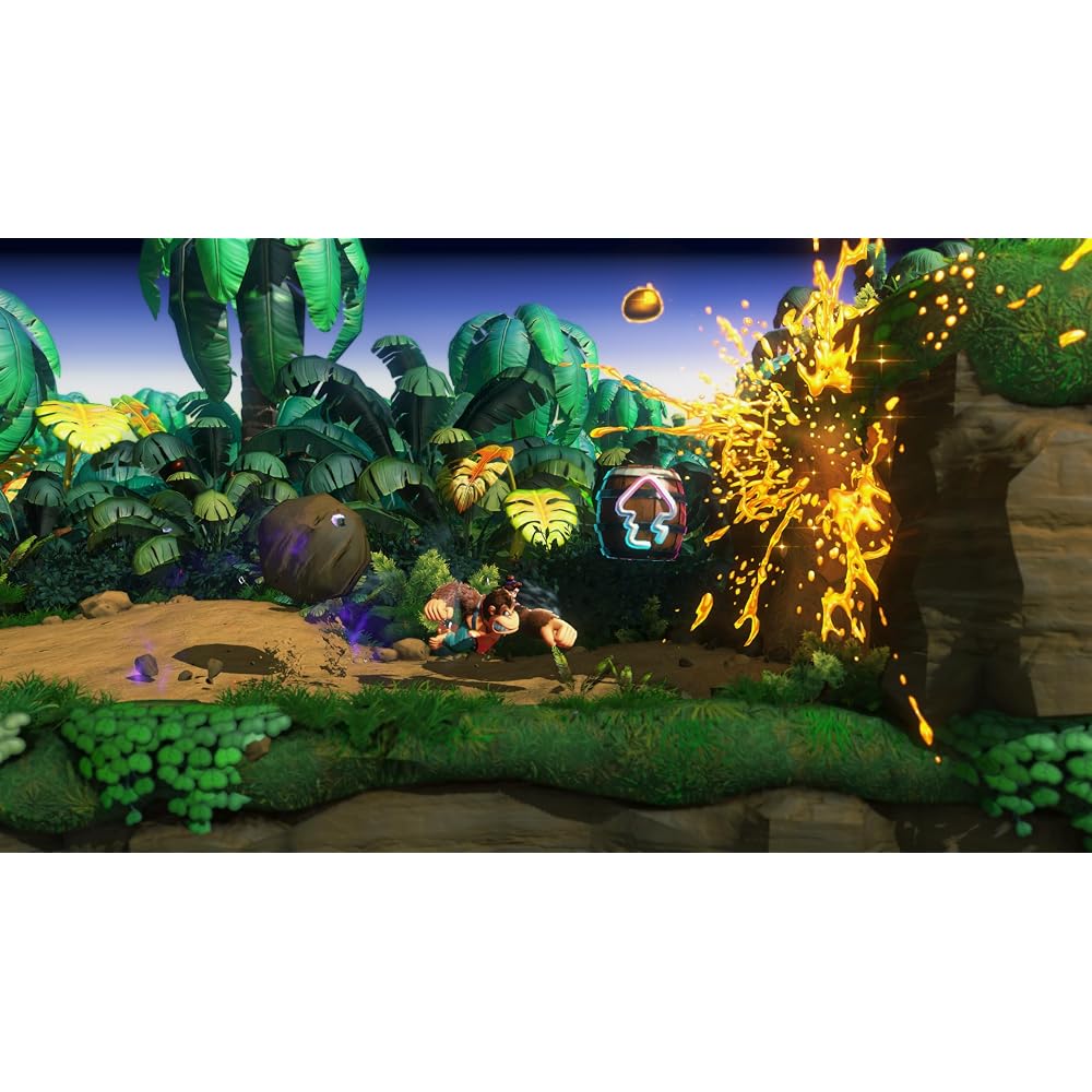 Donkey Kong Bananza -Switch2