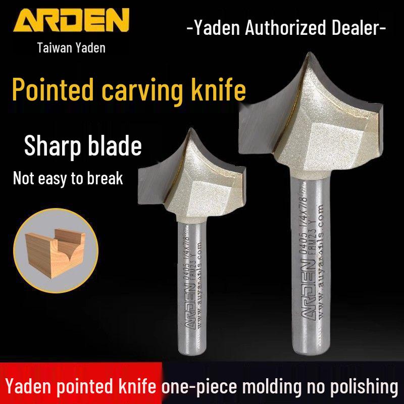 Yaden Precision Electric Wood Carving and Trimming Router Cutter Tool
