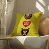 DDashionCuteMMadeNigoCartoonHHumans Pillow Case pillowcase doublesided printed sofa cushion bedroom headboard