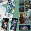 Zeus Case For OPPO Reno 12F 12 13 11 F 8T 7 8 10 Pro OPPO Find X8 X6 Pro X3 X5 Lite Phone Cover
