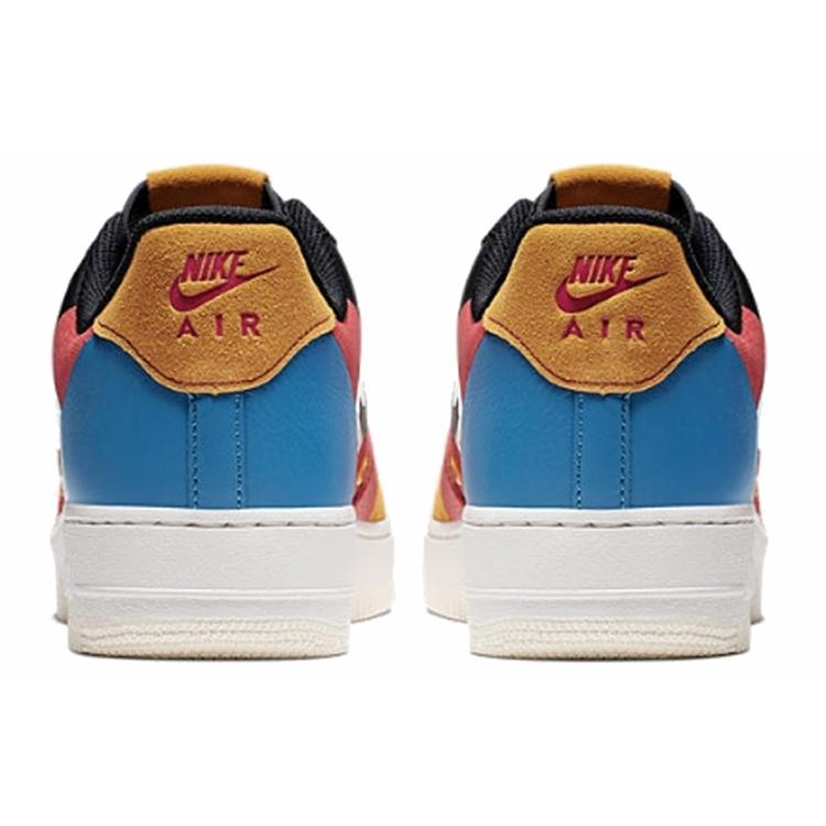 Nike Air Force 1 Low PRM 'Sail Amber Rise' Men's CI0065-101