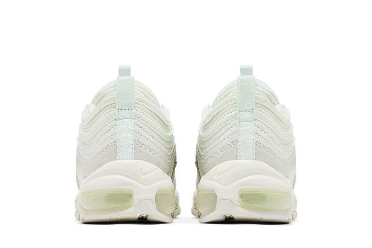 Женские кроссовки Nike Air Max 97 Barely Green (Женский) Едва Зеленый/Еловая Аура-Едва Зеленый-Едва Зеленый
