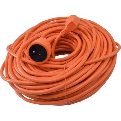 Электрический удлинитель - I-Watts - I-RAJ3G15-50M - 50 м - 3G1.5 - IP20