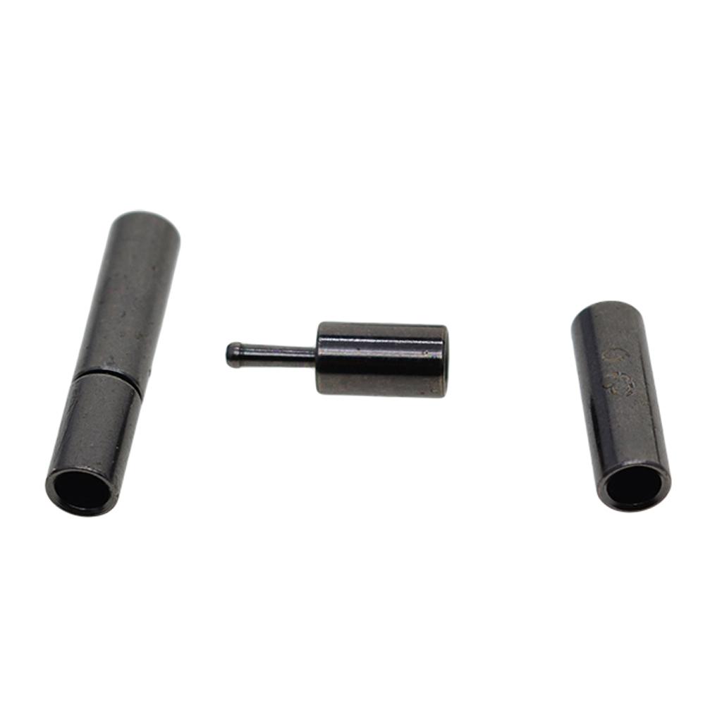 10 наборов 14x3 мм с байонетной застежкой, кожаный шнур с концами, разъем для изготовления ювелирных изделий