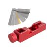 10mm 12mm 14mm 16mm Spark Plug Gap Tool Aluminum Alloy Steel Feeler Gauge