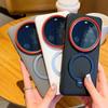 Чехлы для телефона Xiaomi, Магнитный чехол с подставкой, вращающейся на 360°
