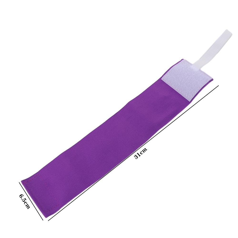 Adjustable Soccer Armbands Visibility Squad Armbands Football Captain Armband Outdoor Team Sports
