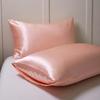 Пятничная наволочка из искусственного шелка - Прохладный, шелковистый чехол для постельных принадлежностей