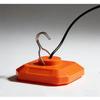 Портативный тонкий генератор на солнечной энергии с USB-зарядкой и светодиодными прожекторами для походов, рыбалки, освещения патио
