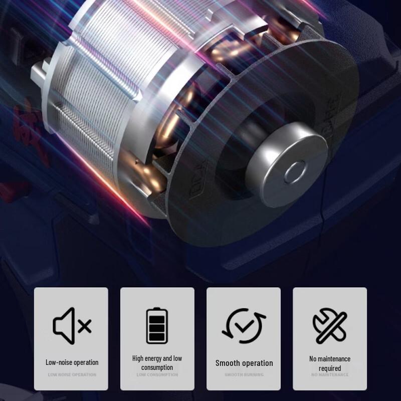 Беспроводной электрический гайковерт Dongcheng 12V, штекер CN (адаптер в комплекте)