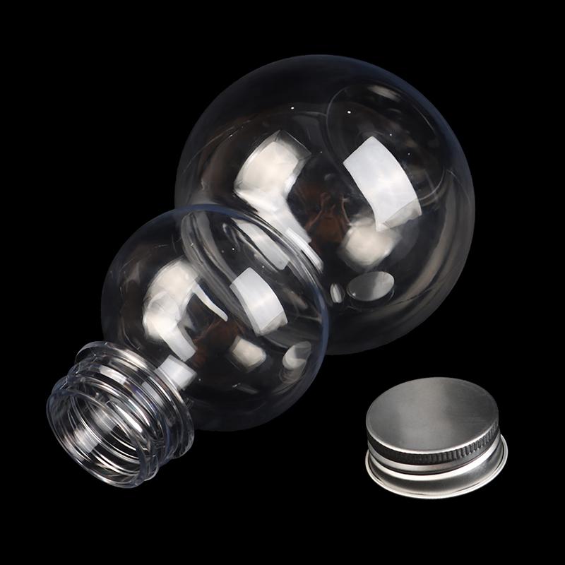 Одноразовые бутылки для воды в форме тыквы объемом 500 мл для молочного чая, кофе, сока, портальная чашка для питья, домашняя прозрачная бутылка для напитков для сока