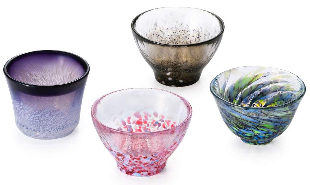 ADERIA Tsugaru Vidro Aomori Appetizer Sake Sake Presentation Made In Sake Cold Sake Stylish Housewarming Retirement Birthday FS71593 Set, Box, Japan,