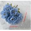 7 Heads Peony Silk Flowers Table Decor Fake Flower New Artificial Flowers  Wedding Decoration