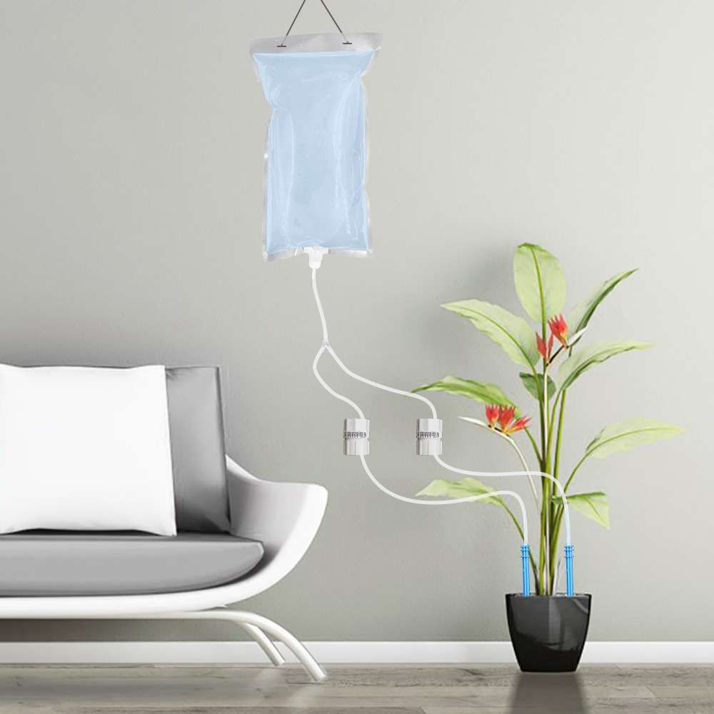 Adjustable Drip Irrigation System Plant Irrigation Bag Watering Devices Automatic Watering Bag