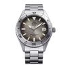 [Orient] Мужские автоматические часы Orient Mako 40 RN-AC0Q16N Серый градиент