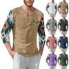 Men'S T-Shirt Street Casual Fashion Short Sleeved Top