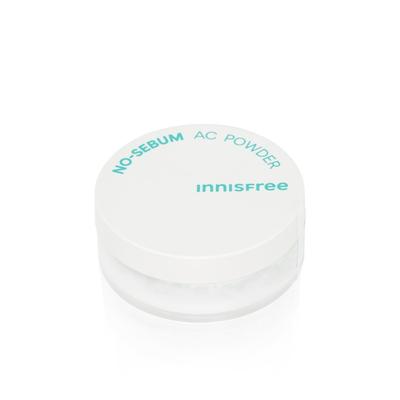 Пудра AC No-Sebum, 1 шт., один товар