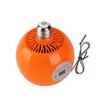 E27 Heating Lamp Auto Constant Temp Adjustable Poultry Heater Lamp for Rabbits Chickens Ducks 150W