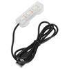 For Fish Tank Lamps Fish Tank Light Aquatic Plant Light Aquarium Lamps Tank Aquarium Accessories