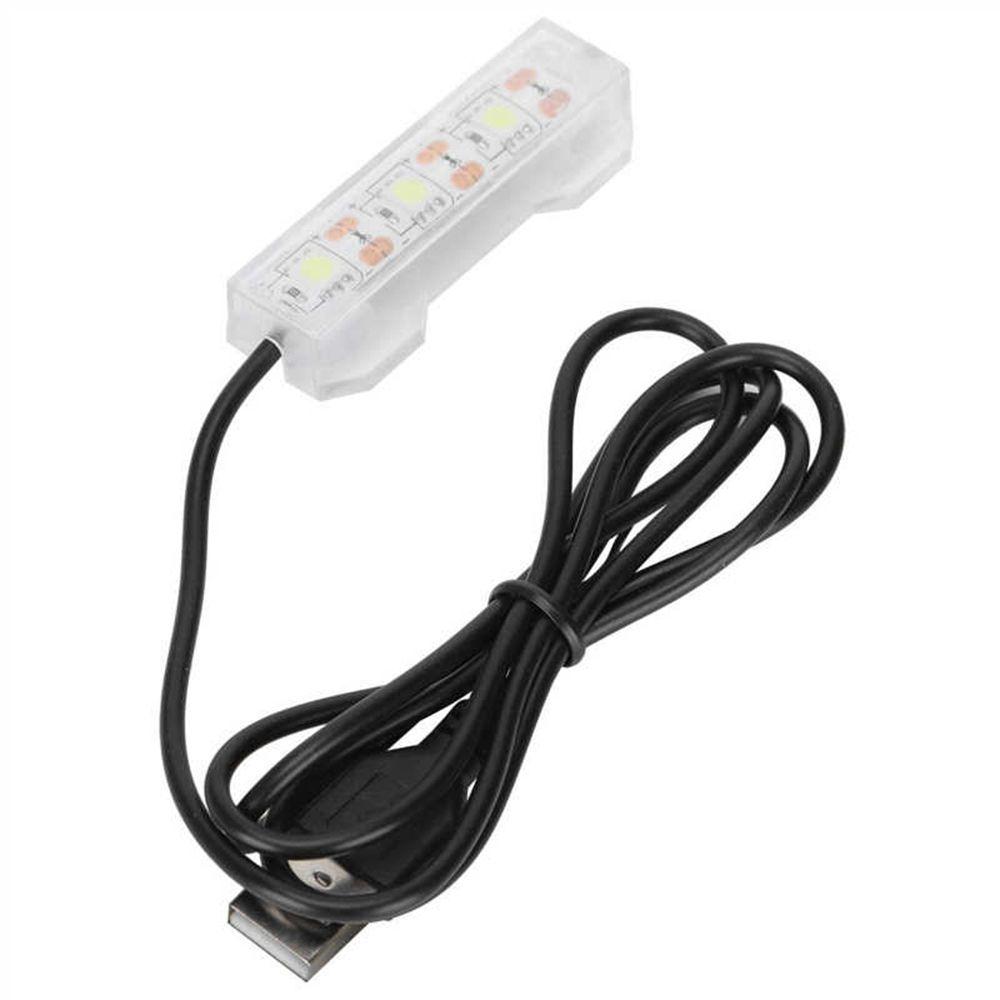 For Fish Tank Lamps Fish Tank Light Aquatic Plant Light Aquarium Lamps Tank Aquarium Accessories