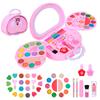 SUITSMILE Makeup Set for Kids Makeup Authentic Pretend Pretend Play Makeup Set for 3 Years 4 Years Old Girl Birthday 5 6 7 8 9 10 11 12 13 Years