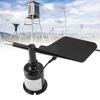 360 Degree Wind Direction Sensor Transmitter, ABS Wind Sensor Animometer Wind Direction Indicator Ideal for Outdoor Use Wind Measuring Supplies