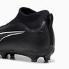 Puma ULTRA MATCH+ LL FG/AG JR boys' football boots black 10769402 size 37.5