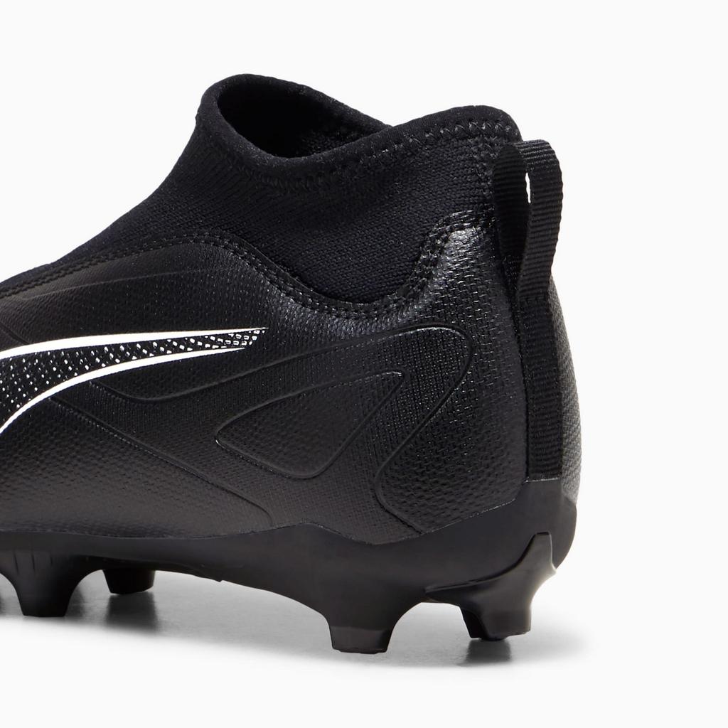Puma ULTRA MATCH+ LL FG/AG JR boys' football boots black 10769402 size 37.5