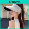 Unisex Sun Hat With Wide Brim And Adjustable Strap For Outdoor Sunshade In Summer And Spring