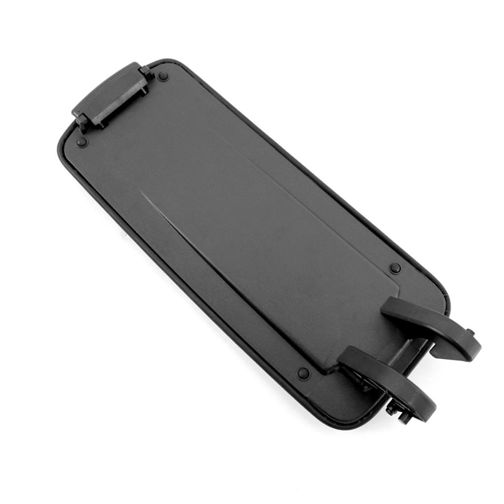 Кожаный подлокотник, замена крышки центральной консоли ForA1 8X1 2012-2018, черный