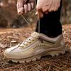 Летний очень большой размер 38-49, походная обувь для хайкинга, обувь для активного отдыха, дорожная обувь, нескользящая и износостойкая мужская обувь